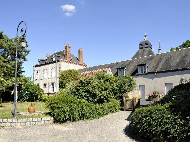 Hôtel du Labrador - Saint-Benoit-sur-Loire (Loiret)