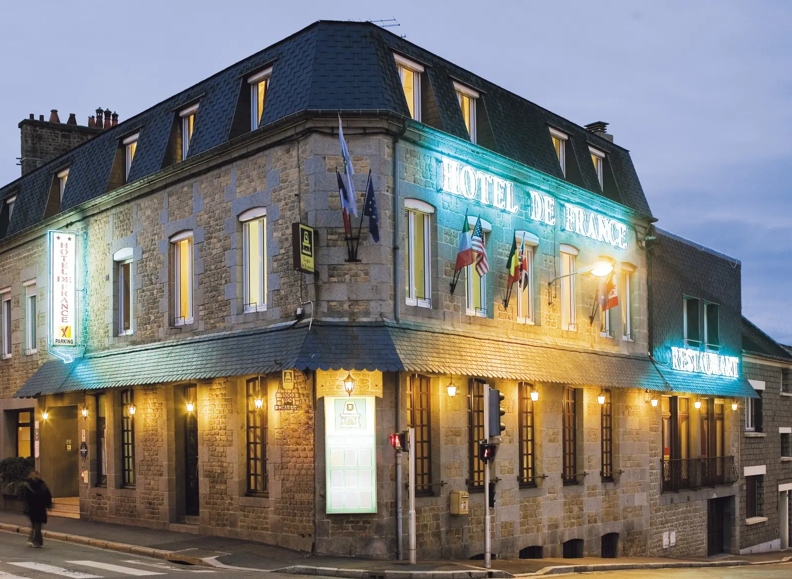 Hotel de France - Viré (Calvados)