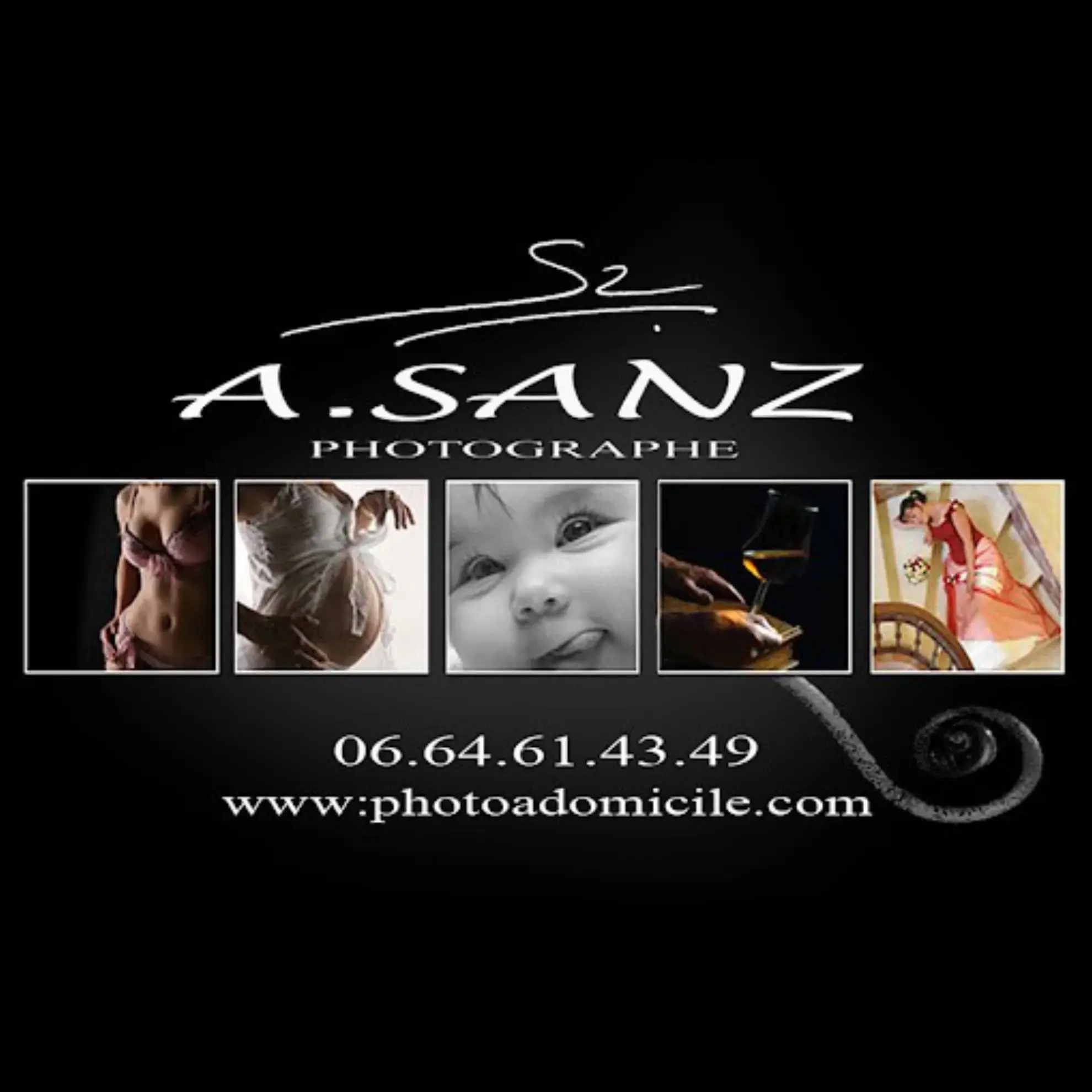 Agnès Sanz Photographe - SAINT MÉDARD EN JALLES (Gironde)