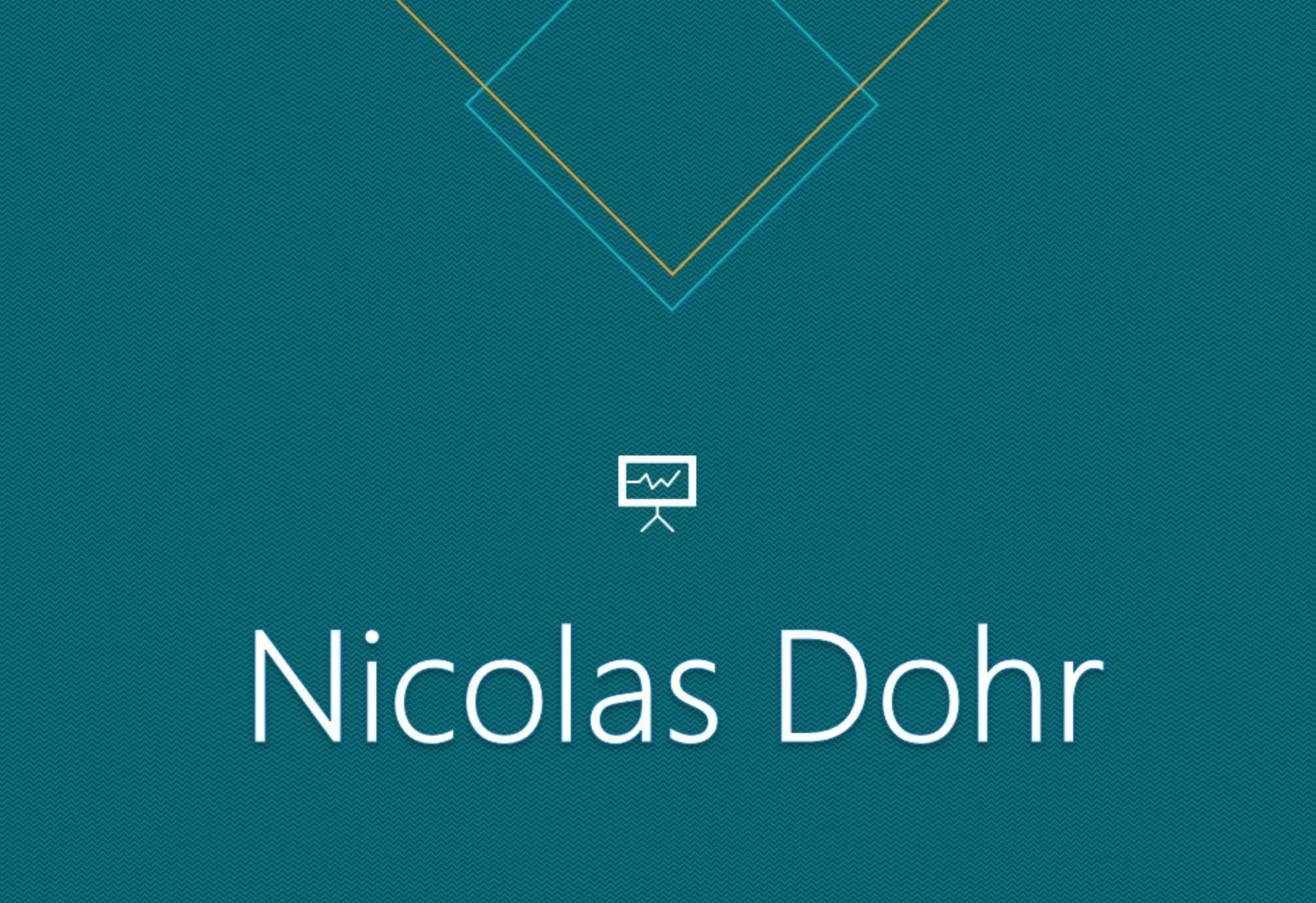 Dohr Nicolas - NANCY (Meurthe-et-Moselle)