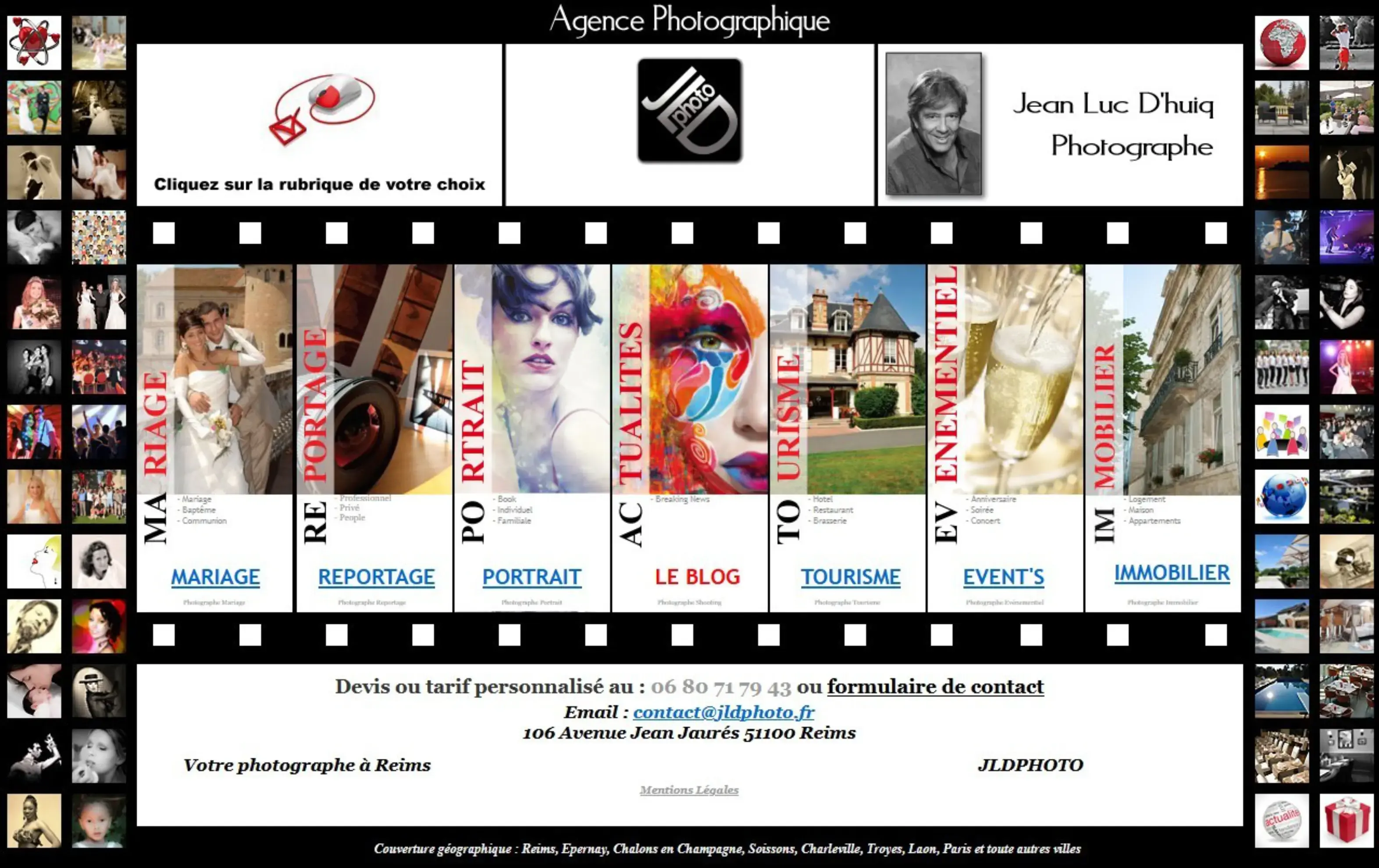 JLD Photo - REIMS (Marne)