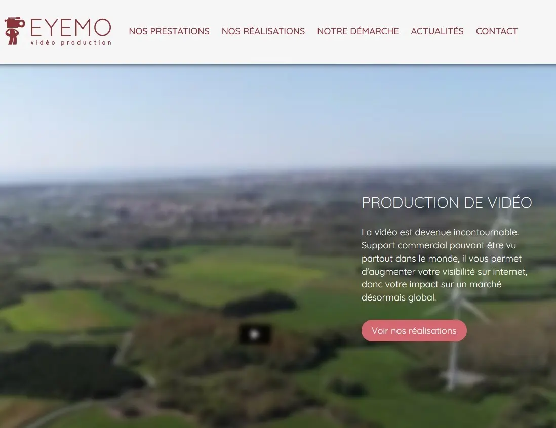 Eyemo - MAREUIL-SUR-LAY-DISSAIS (Vendée)