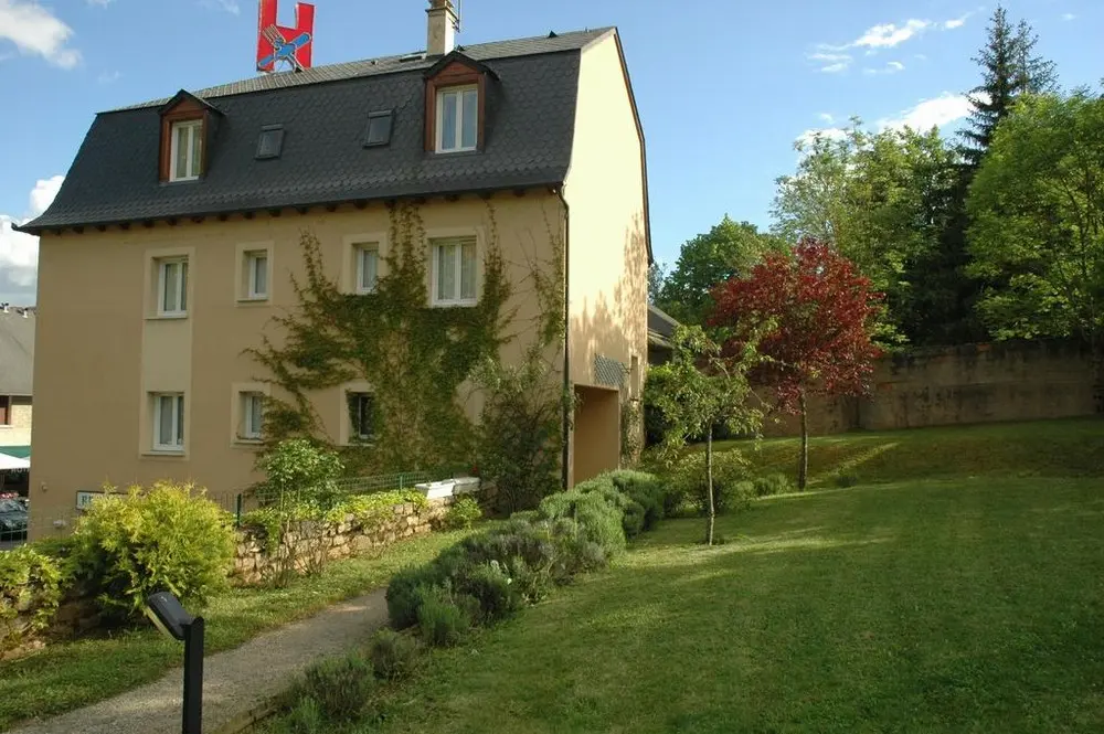 Le Luxembourg - Balsieges (Lozère)