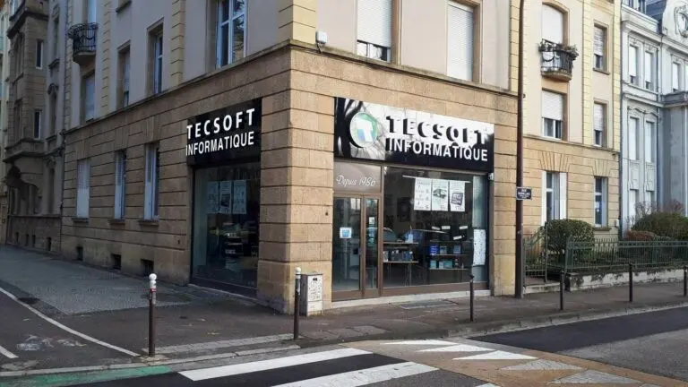 Tecsoft - METZ (Moselle)