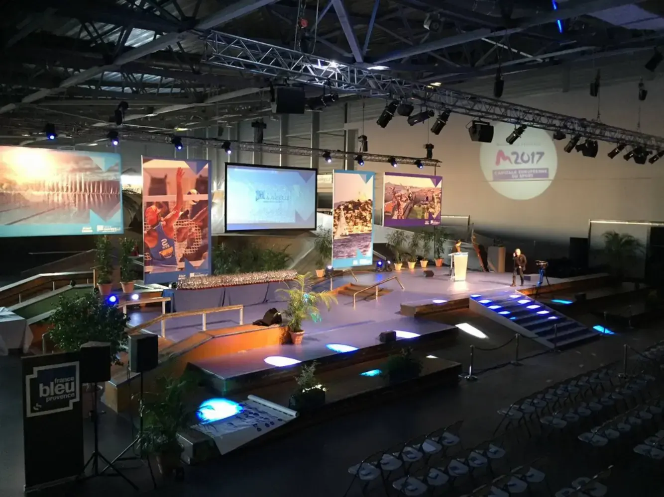 Médiacom - MARSEILLE (Bouches-du-Rhône)