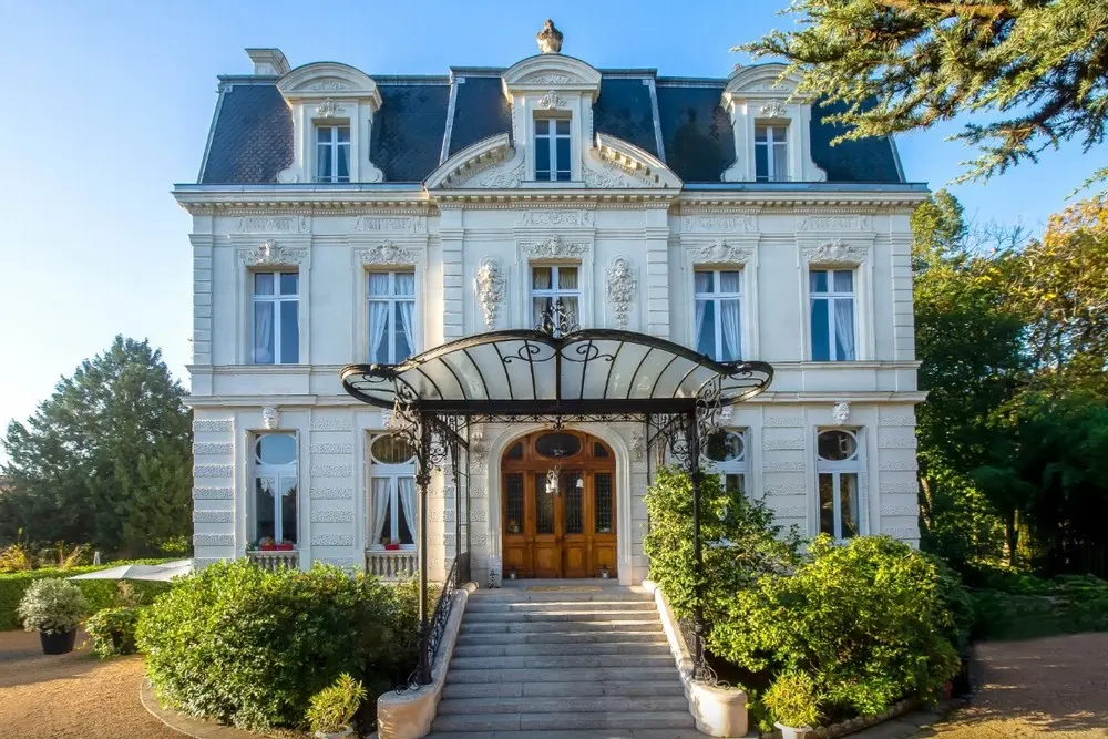 Château de Verrières - Saumur (Maine-et-Loire)