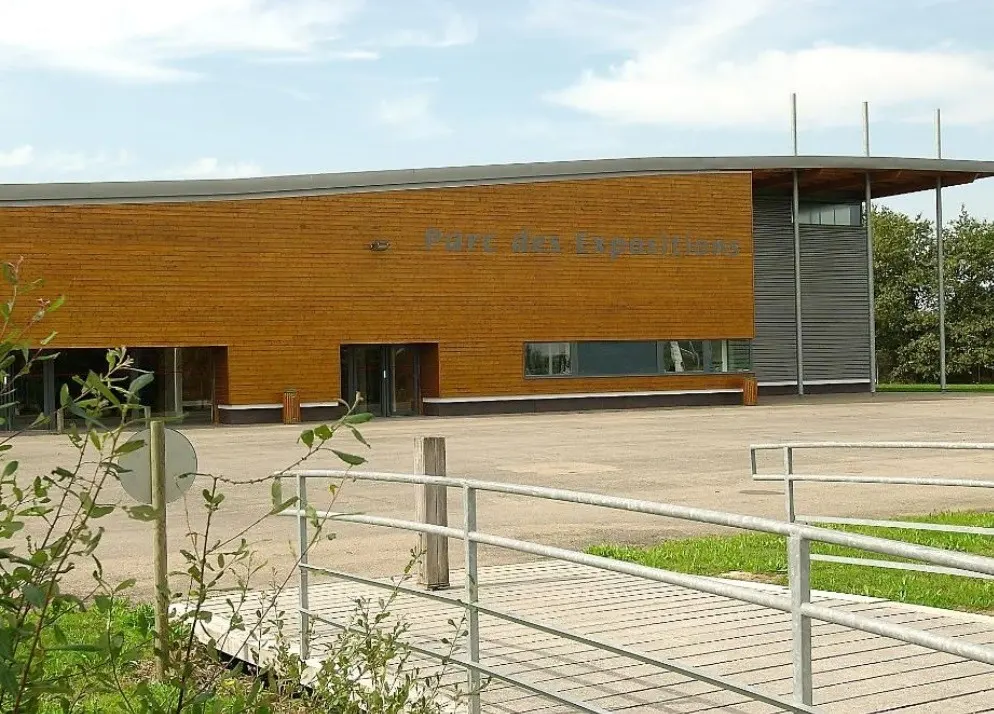 Parc des Expositions de Segre - Segré (Maine-et-Loire)