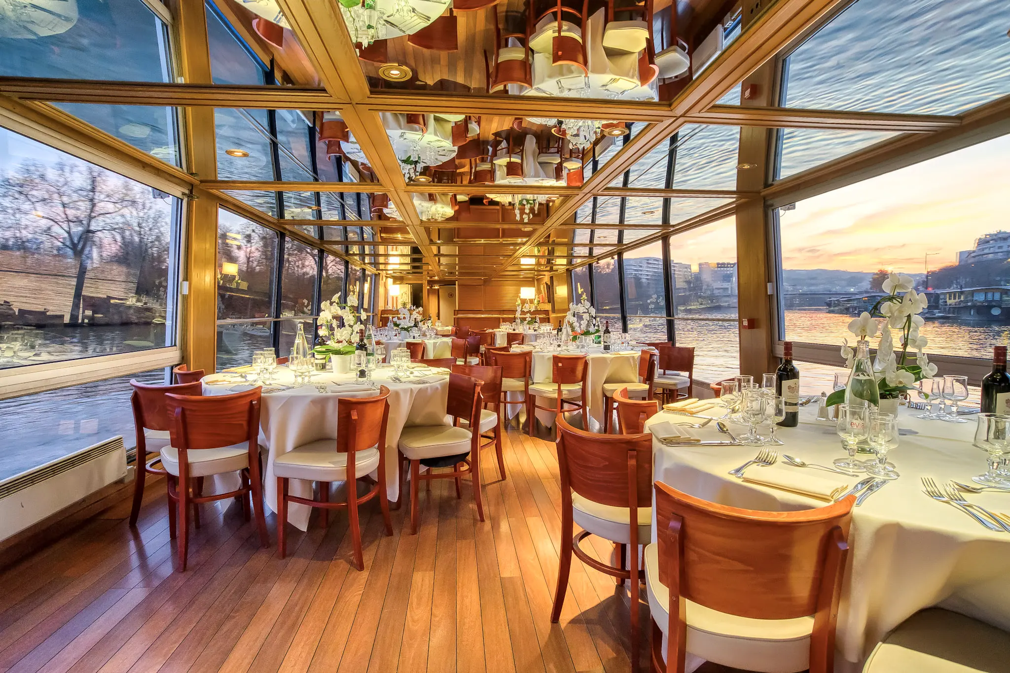 Quai 55 - Cap Seine - Paris (Paris)