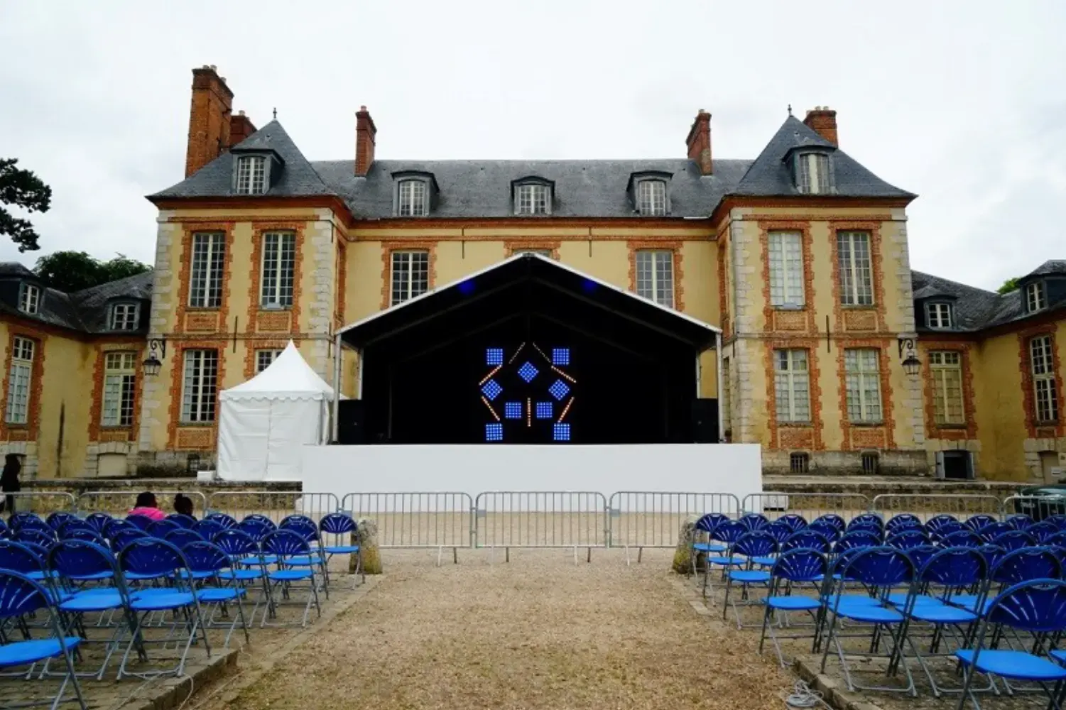 Magnum - GONESSE (Val-d'Oise)