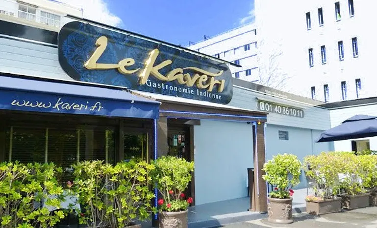 Le Kaveri - Asnières-sur-Seine (Hauts-de-Seine)