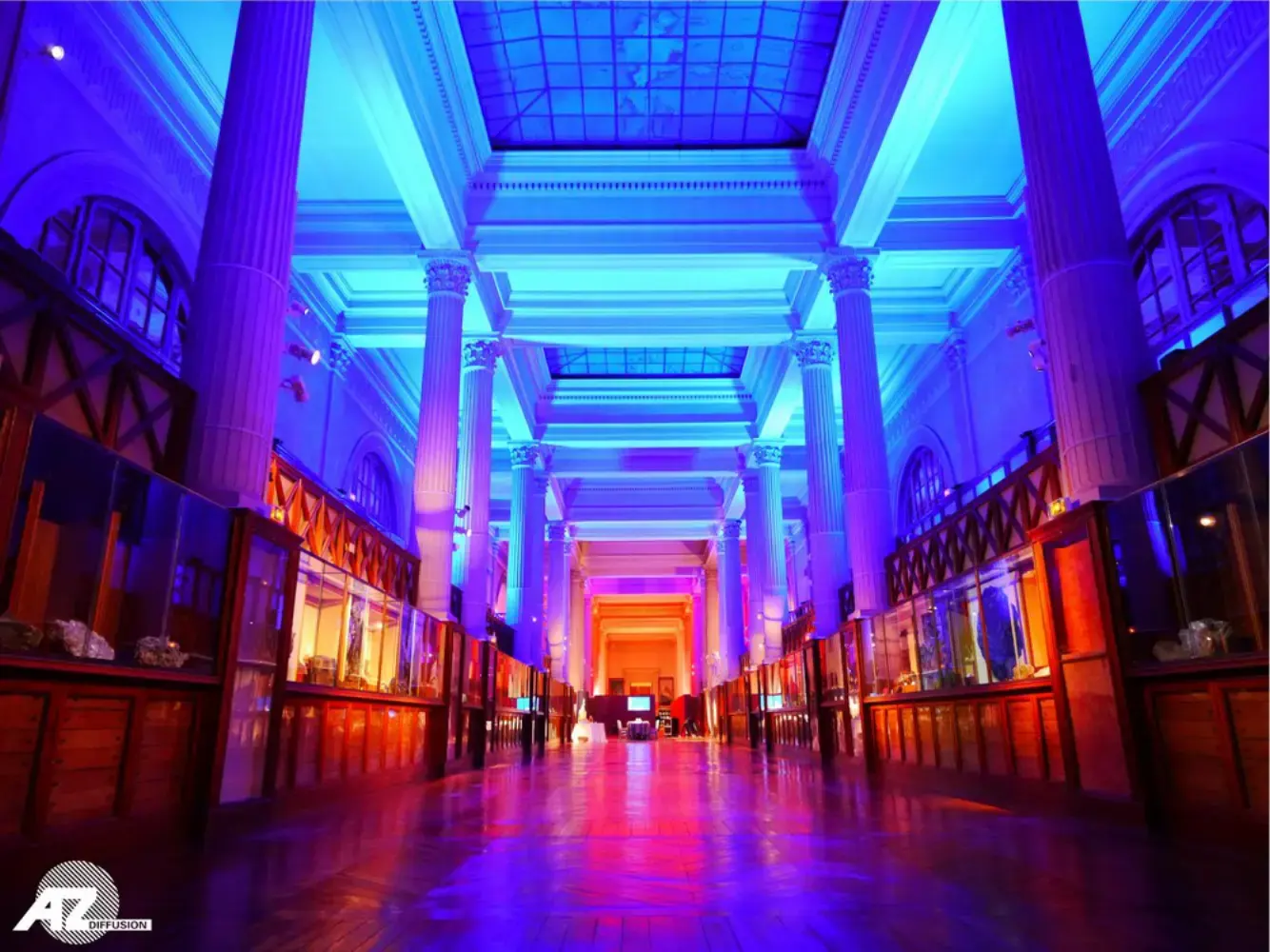 AZ Diffusion - BOULOGNE BILLANCOURT (Hauts-de-Seine)