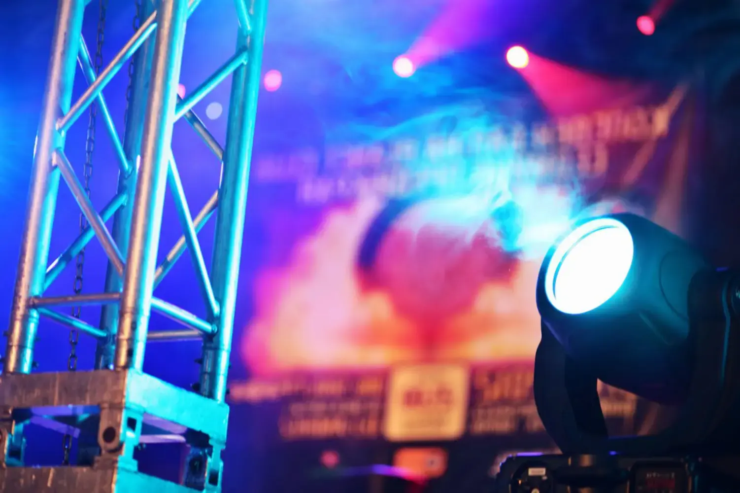 IBS Son et Lumière - THONON-LES-BAINS (Haute-Savoie)