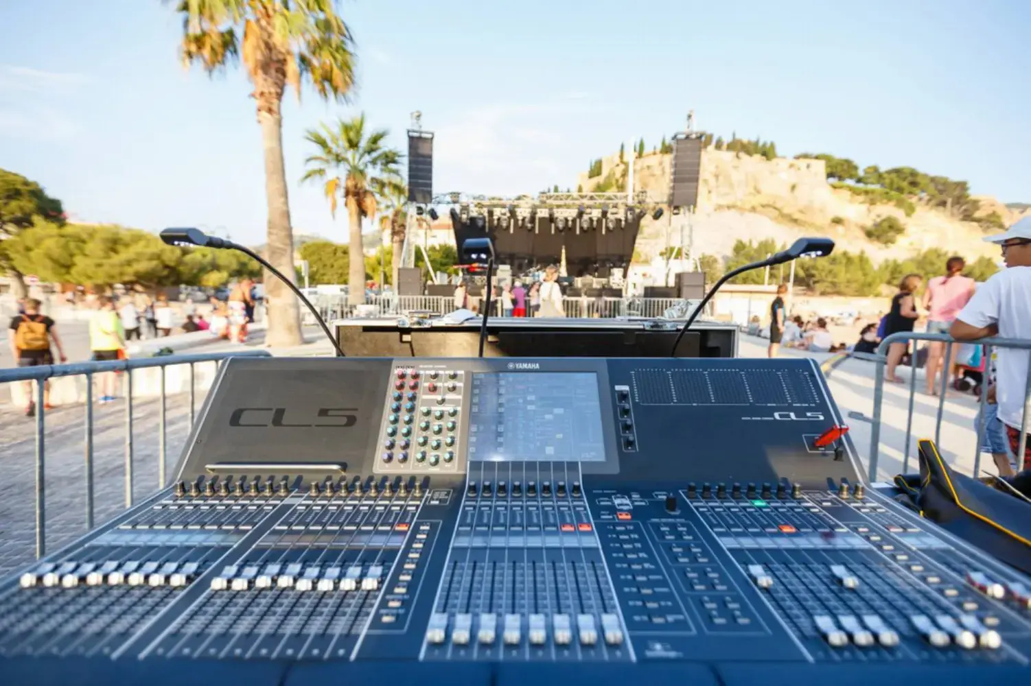 Techni-Scène - LES PENNES-MIRABEAU (Bouches-du-Rhône)