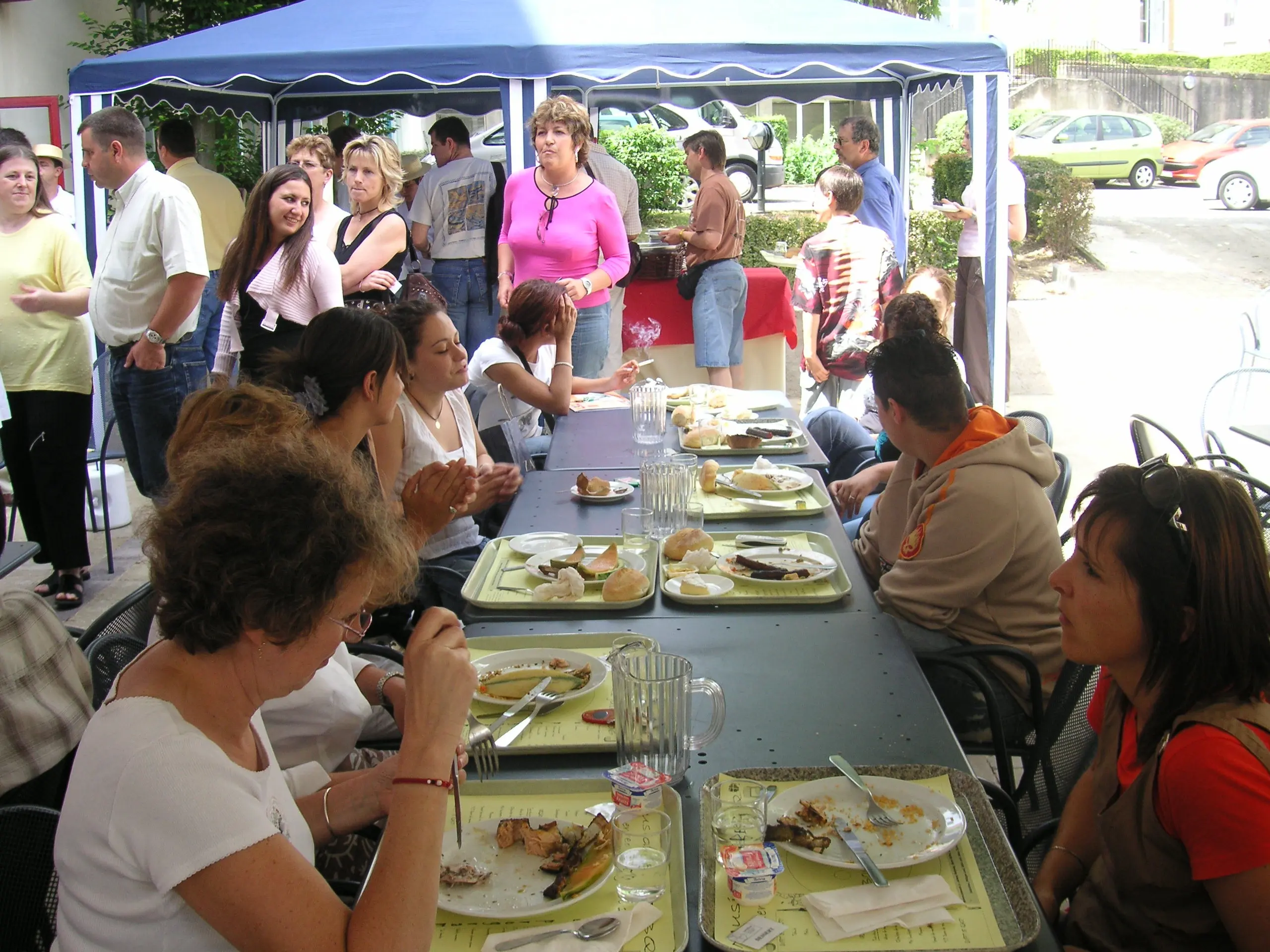 Association Carrefour - Metz (Moselle)