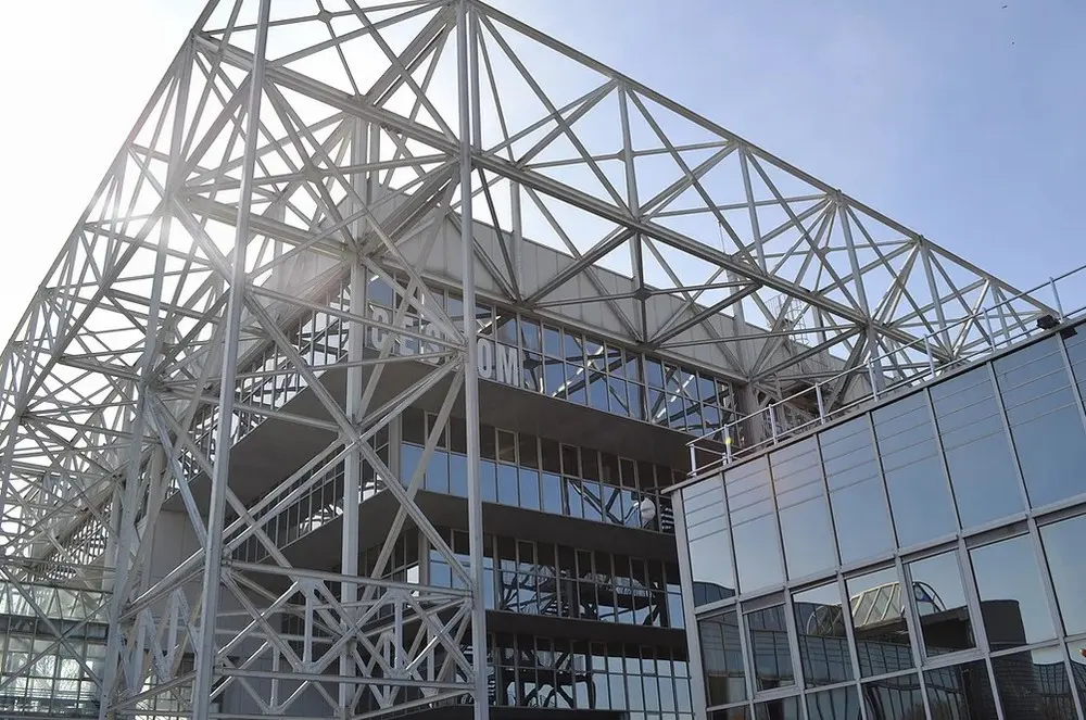 Cescom - Metz (Moselle)