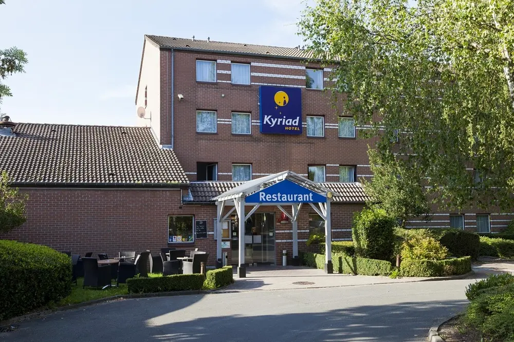 Kyriad Lille Est Villeneuve d'Ascq - Villeneuve d'Ascq (Nord)