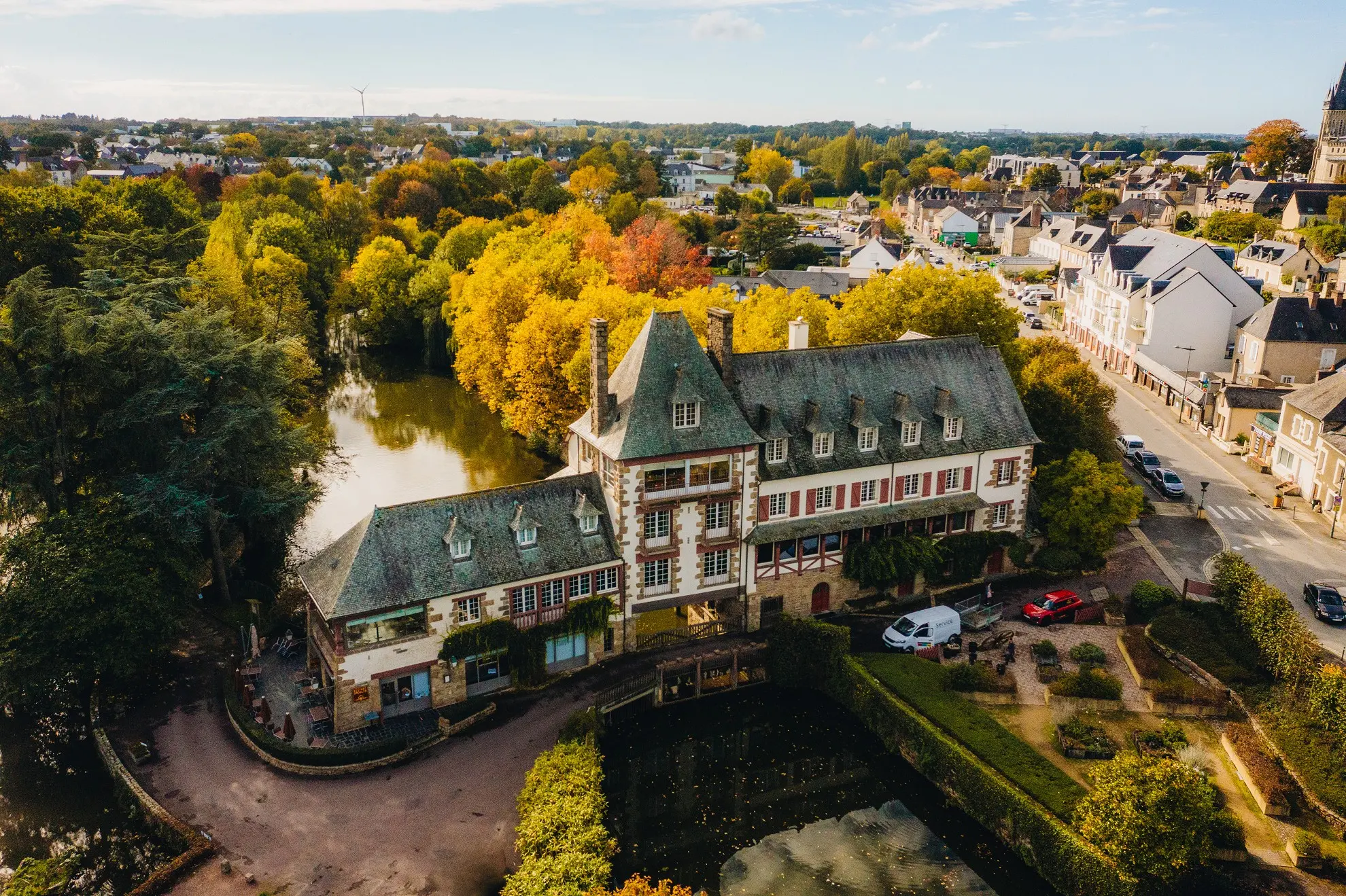 Ar Milin' - Châteaubourg (Ille-et-Vilaine)