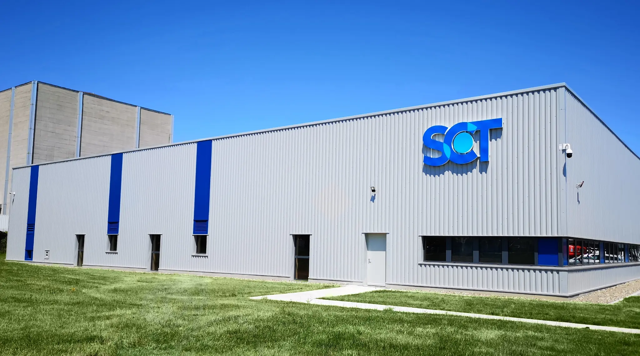 SCT France - VITROLLES (Bouches-du-Rhône)