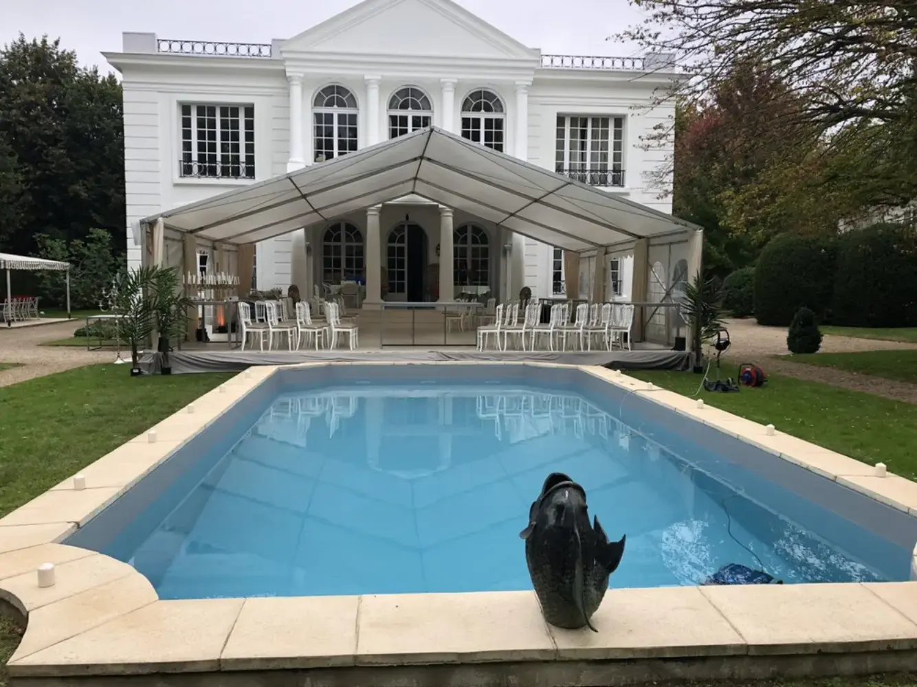 D. Th Location - ABONDANT (Eure-et-Loir)