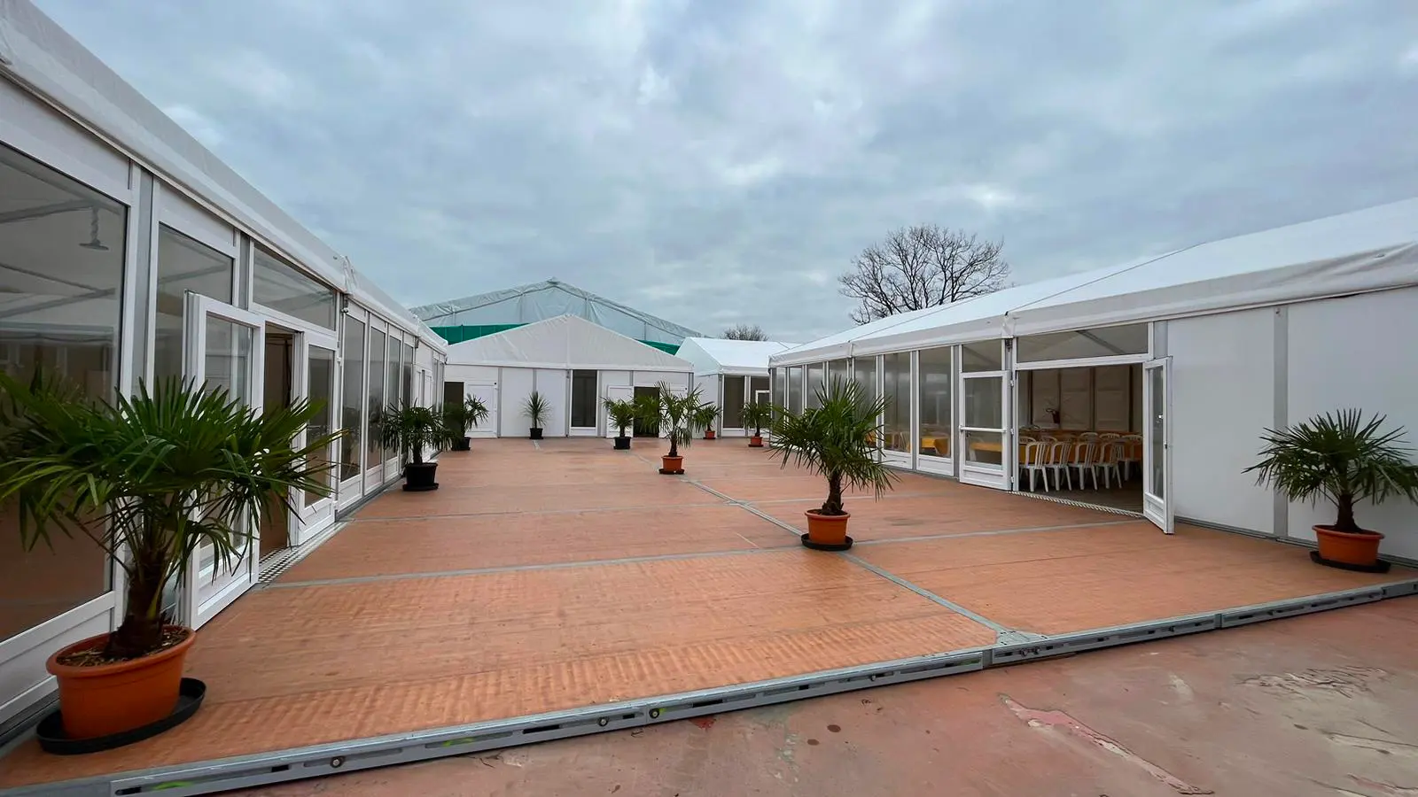 Bretagne Structure Location - PLOEMEUR (Morbihan)