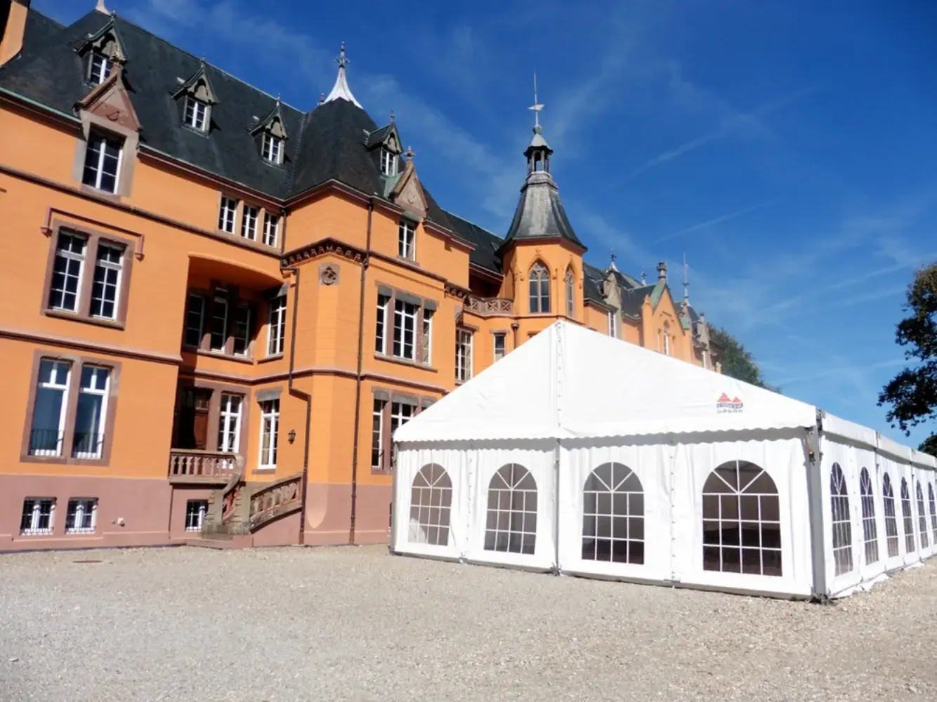 Les Chapiteaux du Rhin - HOMBOURG (Haut-Rhin)