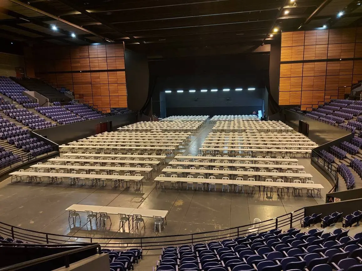 EVP Location - AUBAGNE (Bouches-du-Rhône)