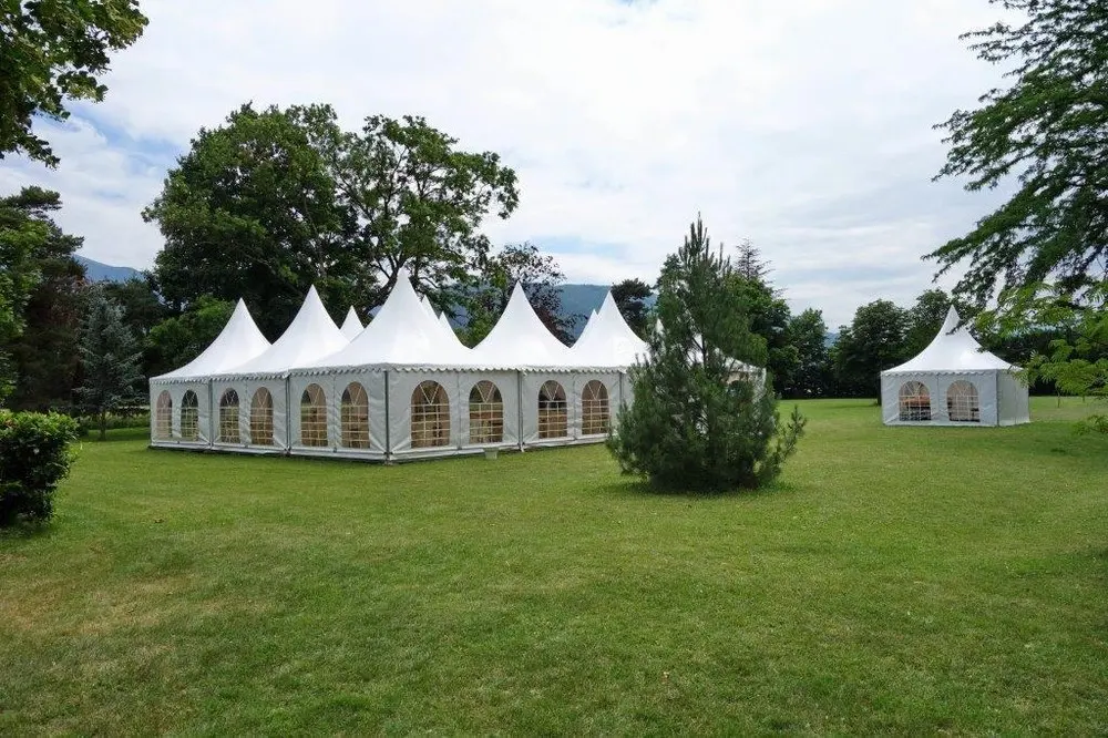 Valdaine Chapiteaux - SAINT-GEOIRE-EN-VALDAINE (Isère)