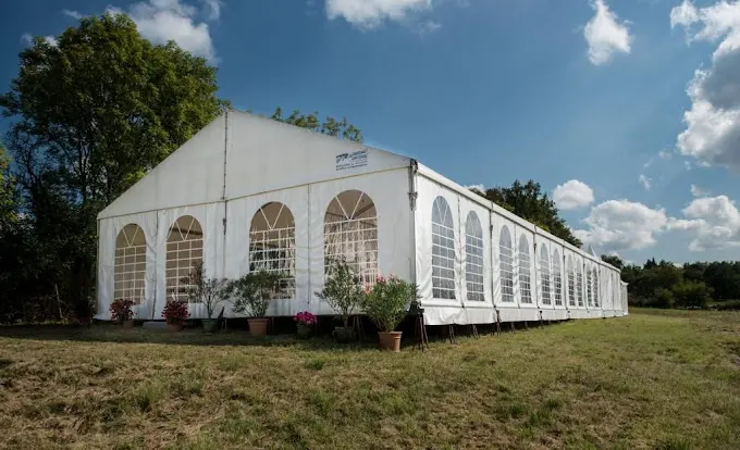 Chapiteaux du Haut Quercy - BÉTAILLE (Lot)