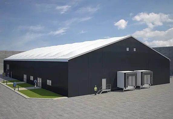 Roder France Structures - BEAUVAIS (Oise)