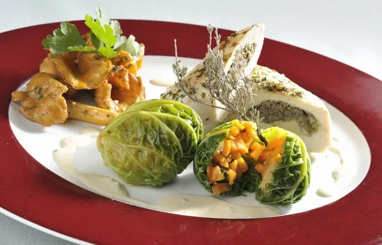 Xavier Hauville Traiteur - MAROMME (Seine-Maritime)