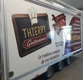Thierry Gastronomie - CHÂTEAUNEUF-DU-FAOU (Finistère)