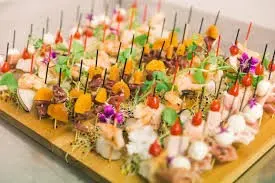 Traiteur 5 sur 5 Réceptions - BOULBON (Bouches-du-Rhône)