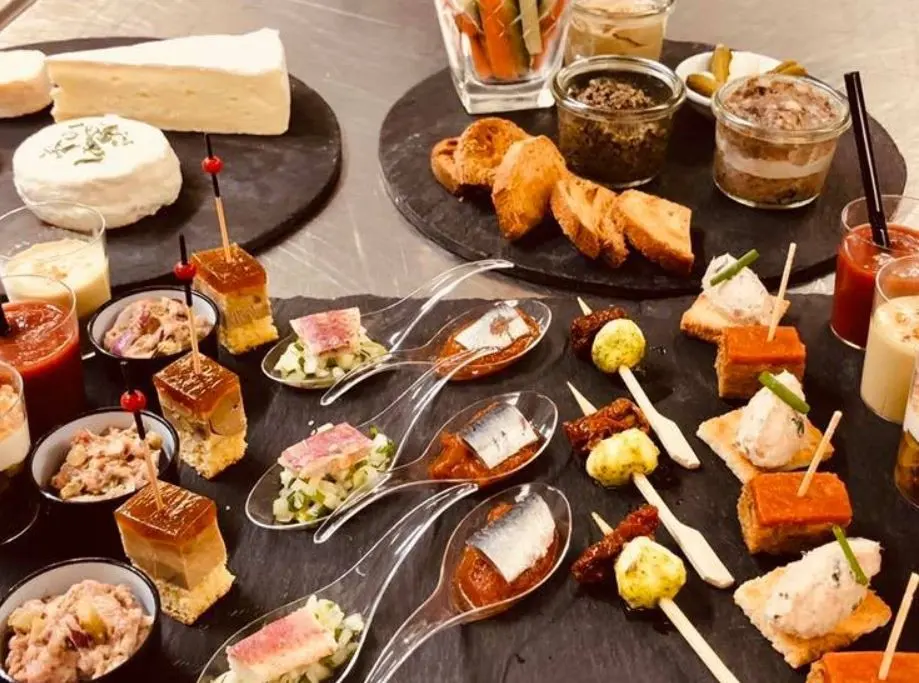 Olivier Marseille Traiteur - CARPENTRAS (Vaucluse)