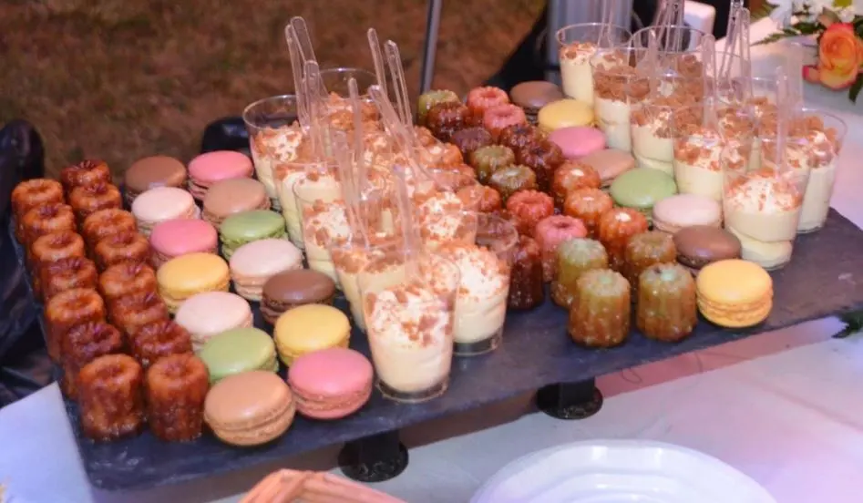 Solejade Traiteur - CASSAGNOLES (Gard)