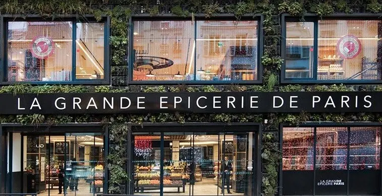 La Grande Epicerie de Paris - PARIS (Paris)