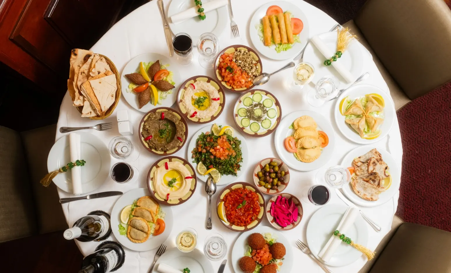 La Table Libanaise - PARIS (Paris)