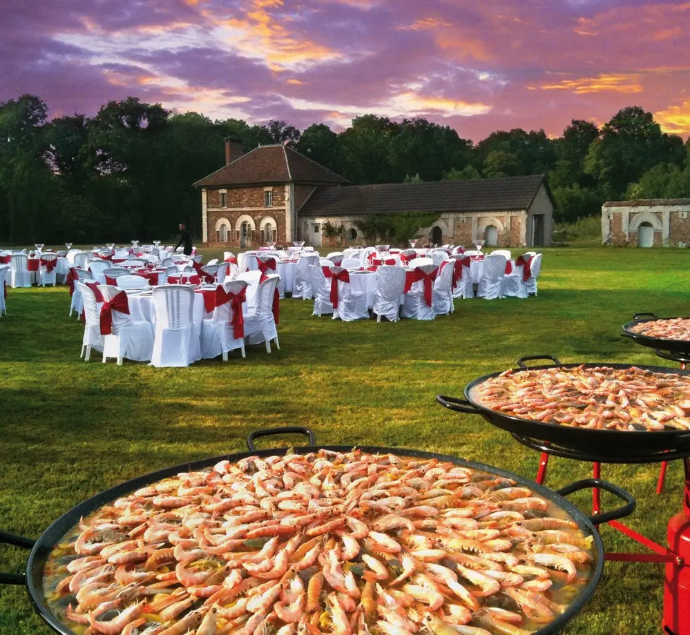 Délice Paëlla - VITRY-SUR-SEINE (Val-de-Marne)