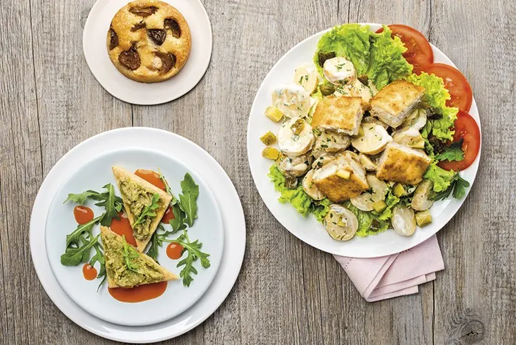 Class’Croute LST2 Adhérent - MONTROUGE (Hauts-de-Seine)