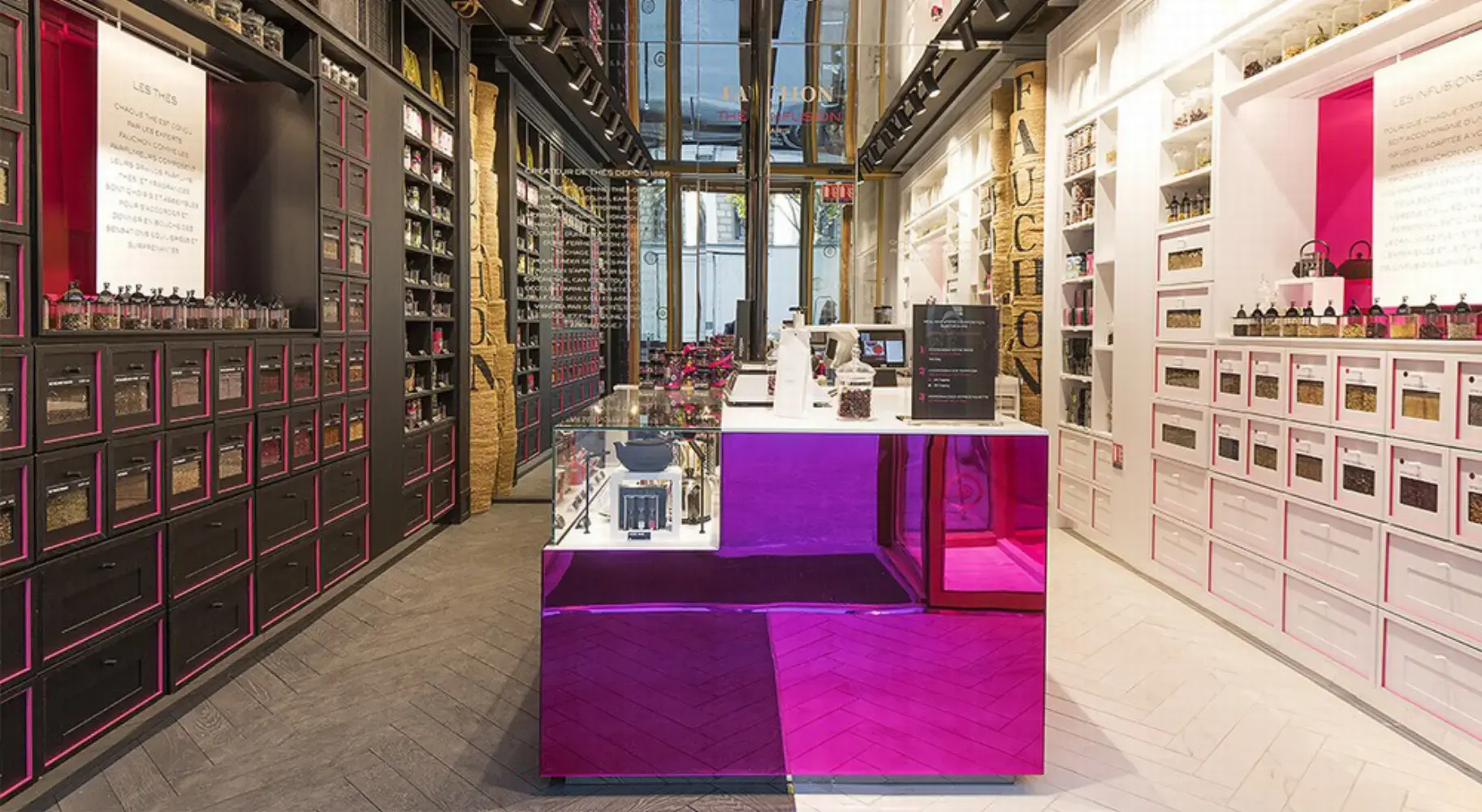 Fauchon - PARIS (Paris)