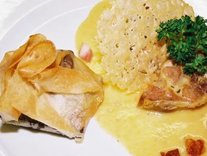 Lombardie Traiteur - AGON COUTAINVILLE (Manche)