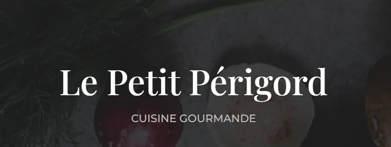 Le Petit Périgord - LAVAL (Mayenne)