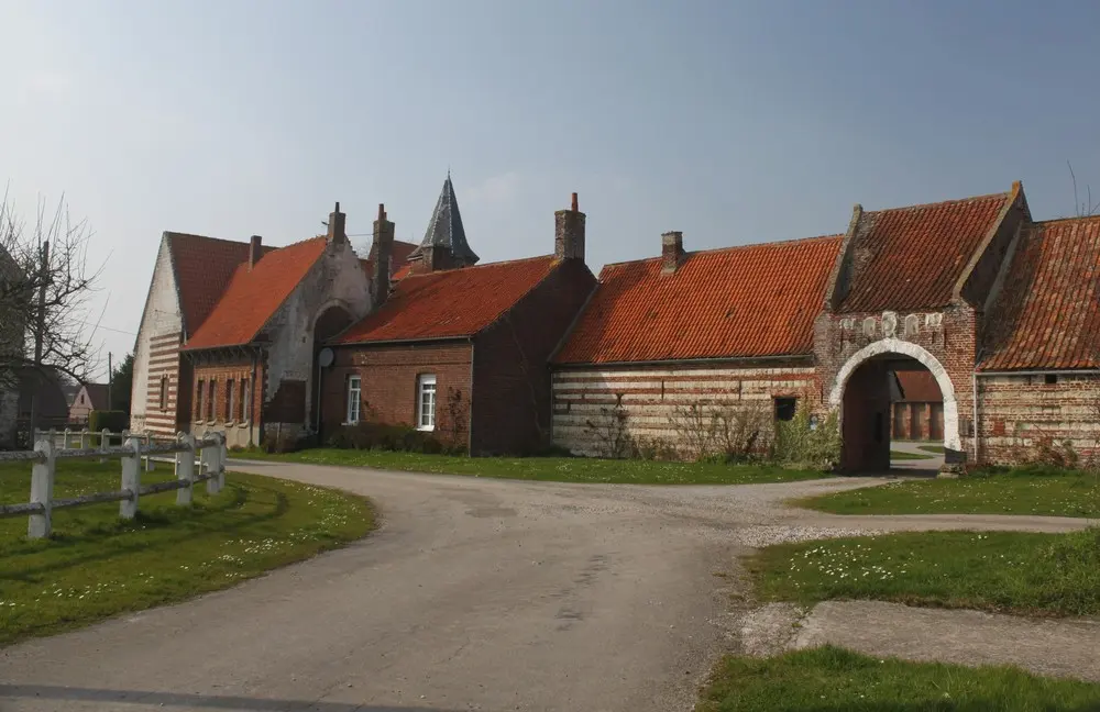 La Ferme de l'Abbaye - Clairmarais (Pas-de-Calais)