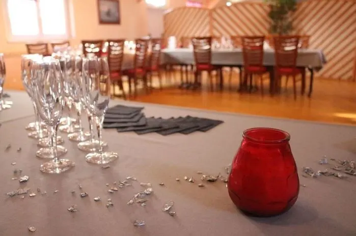 Restaurant Le Bon Accueil - HÉNON (Côtes-d'Armor)