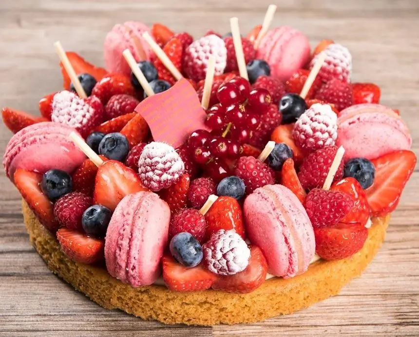 Pâtisserie Le Daniel - RENNES (Ille-et-Vilaine)