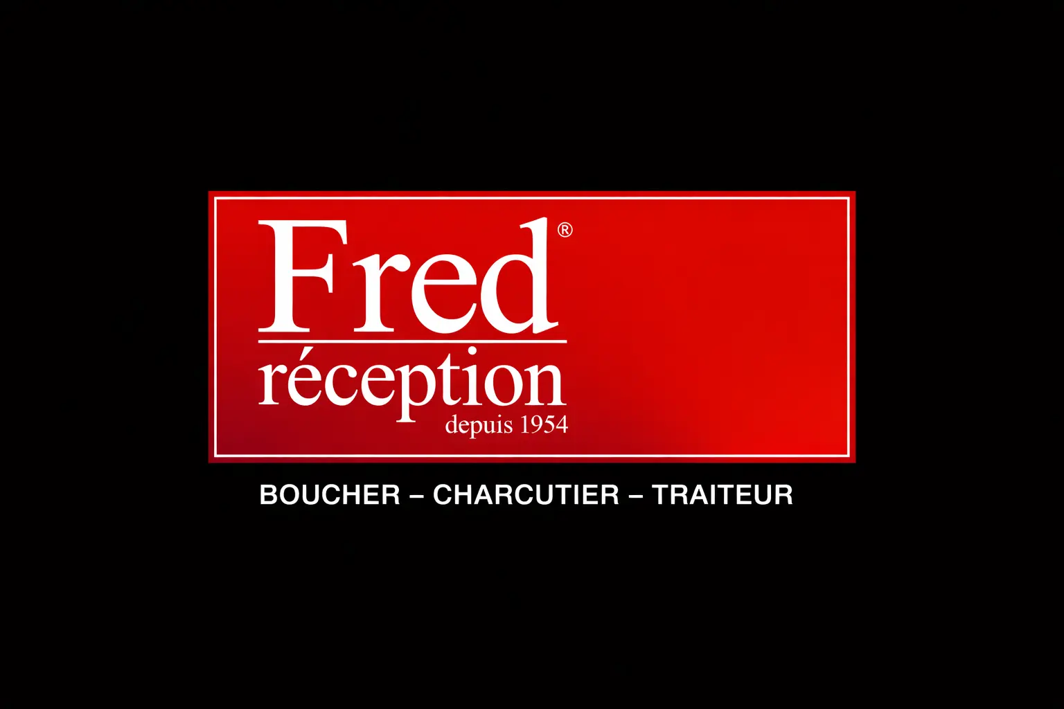 Fred Réception - SECLIN (Nord)