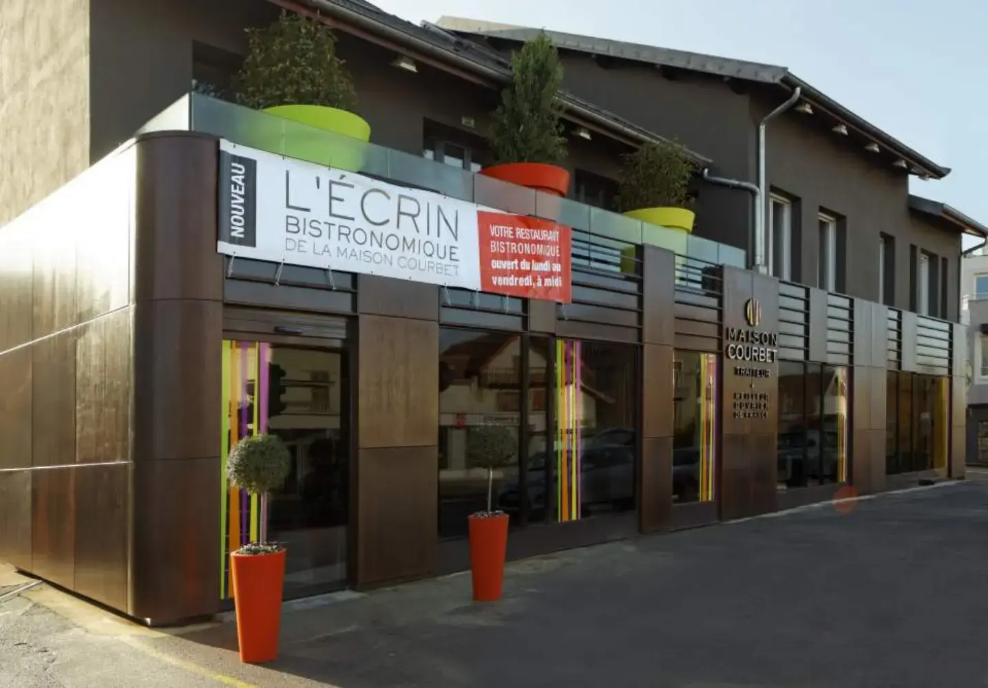 Maison Courbet - BESANÇON (Doubs)