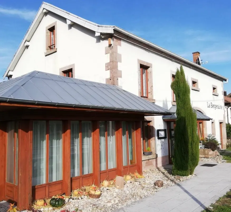 La Bergeraine - MÉLISEY (Haute-Saône)