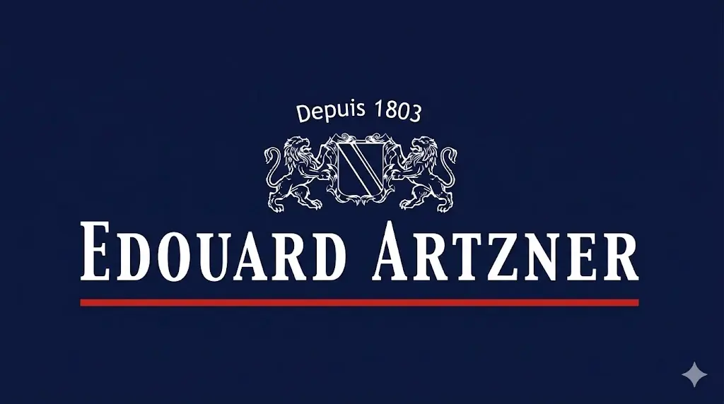 Edouard Artzner - STRASBOURG (Bas-Rhin)
