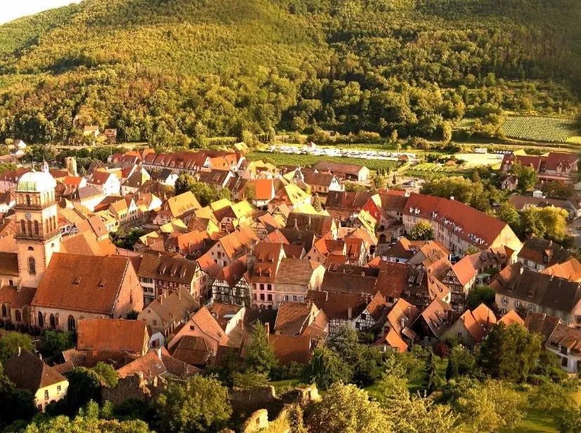 Hotel Les Remparts Kayserberg - Kayserberg (Haut-Rhin)