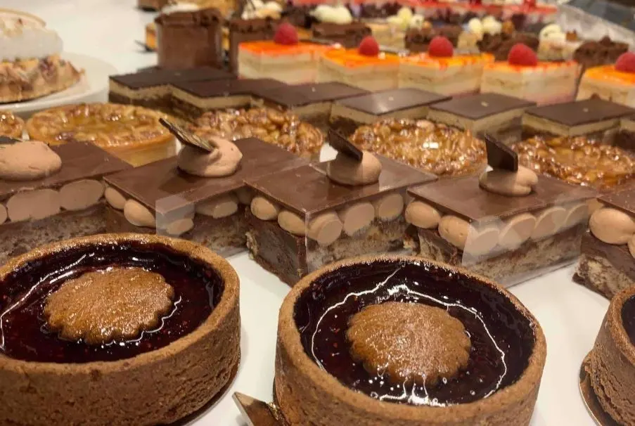 Helfter Claude Pâtisserie - MULHOUSE (Haut-Rhin)